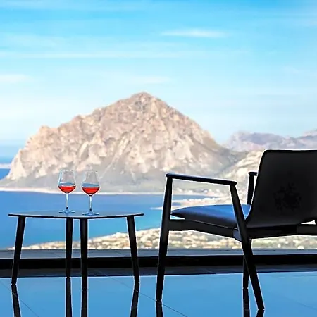 Hotel Venere Di Erice E